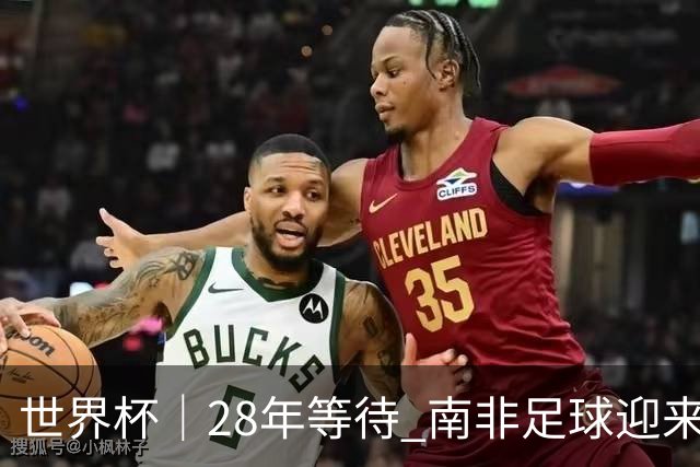 世界杯｜28年等待 南非足球迎来命运转折
